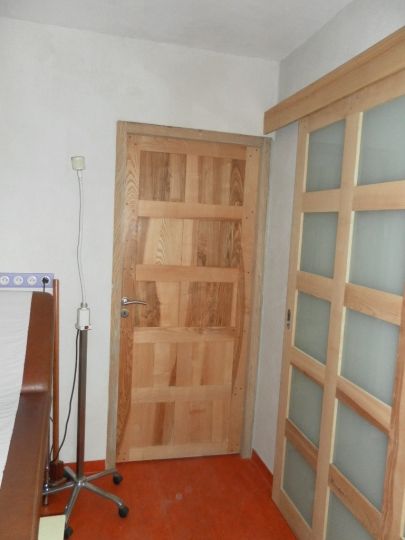 Agencement de cabinet médical à Alba la Romaine