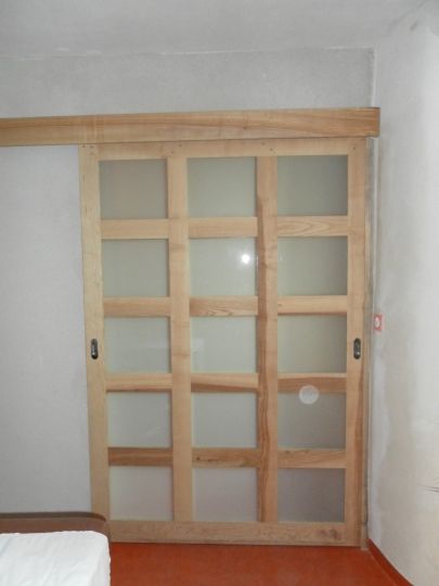 Agencement de cabinet médical à Alba la Romaine