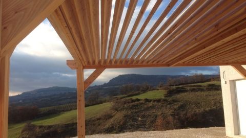 Art Bois Création - Menuisier ébéniste agenceur - Alba La Romaine en Ardèche