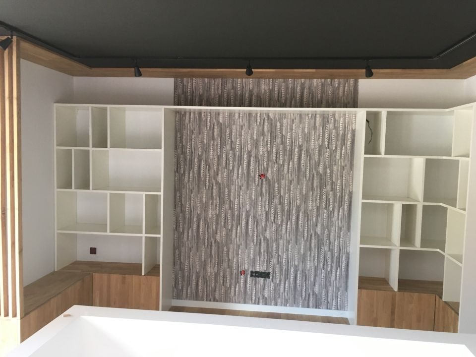 Bibliothèque sur mesure