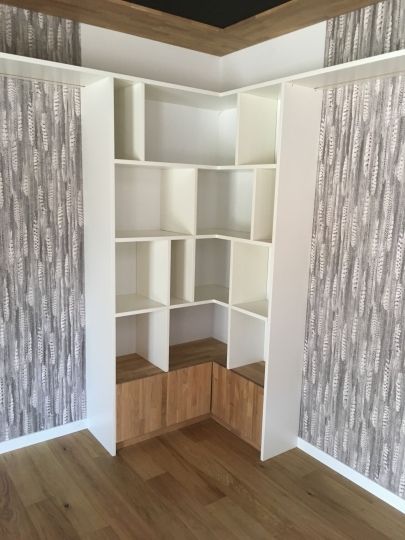 Bibliothèque sur mesure
