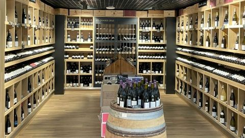 Caveau / Cave