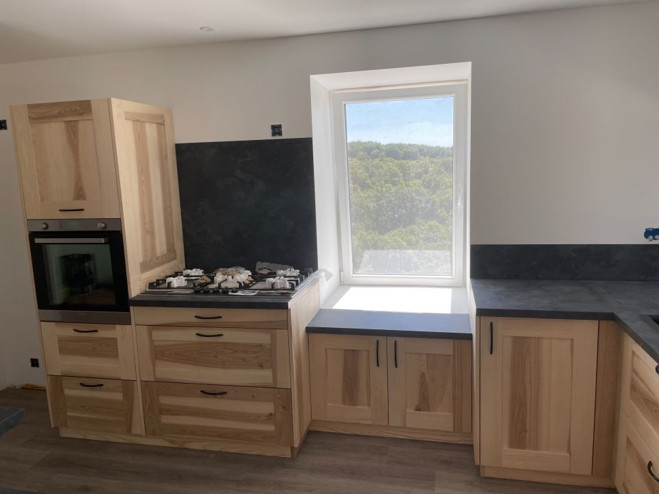 Cuisine sur mesure en sud Ardèche