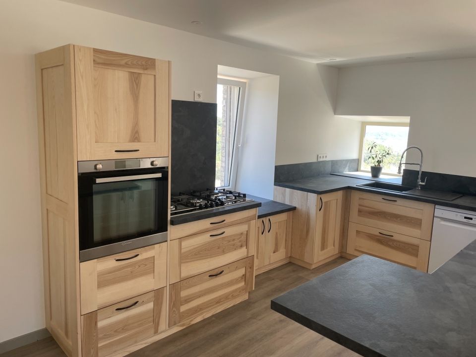 Cuisine sur mesure en sud Ardèche